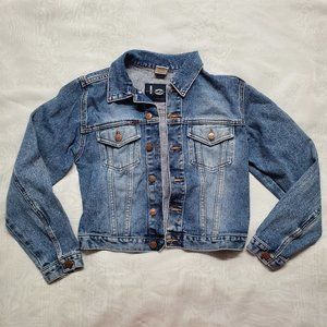 Vintage l.e.i. Denim Jean Jacket